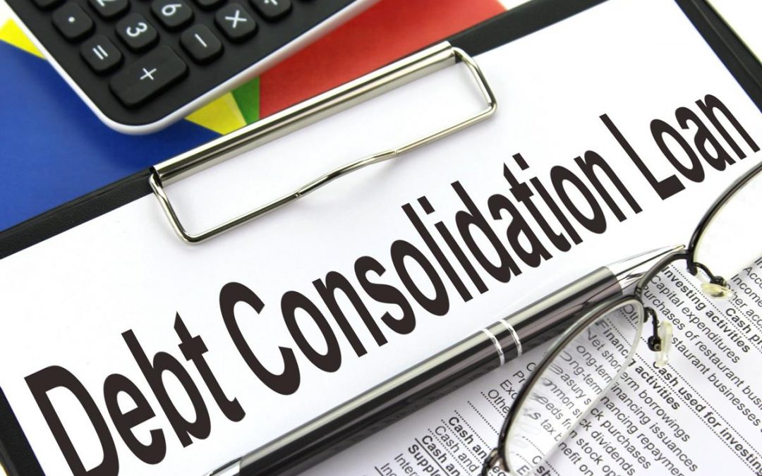 Bad Credit Debt Consolidation Loan